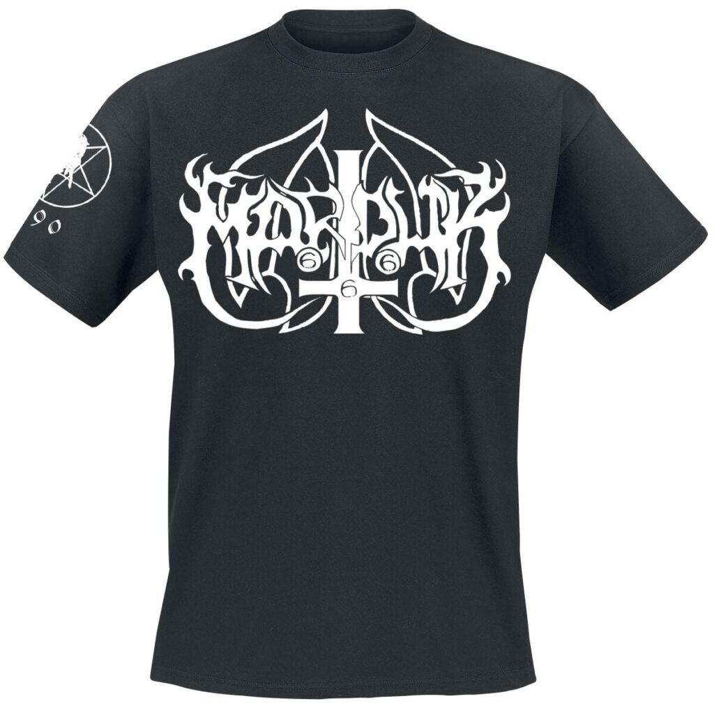 Marduk Marduk Legion T-shirt black