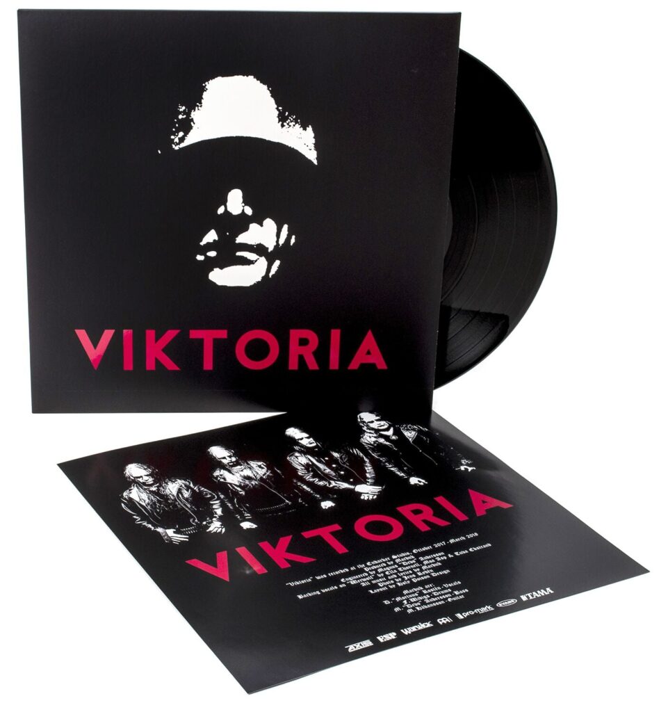 Marduk Viktoria LP multicolor