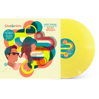 Melt Away: A Tribute to Brian Wilson Yellow Heavyweight Vinyl