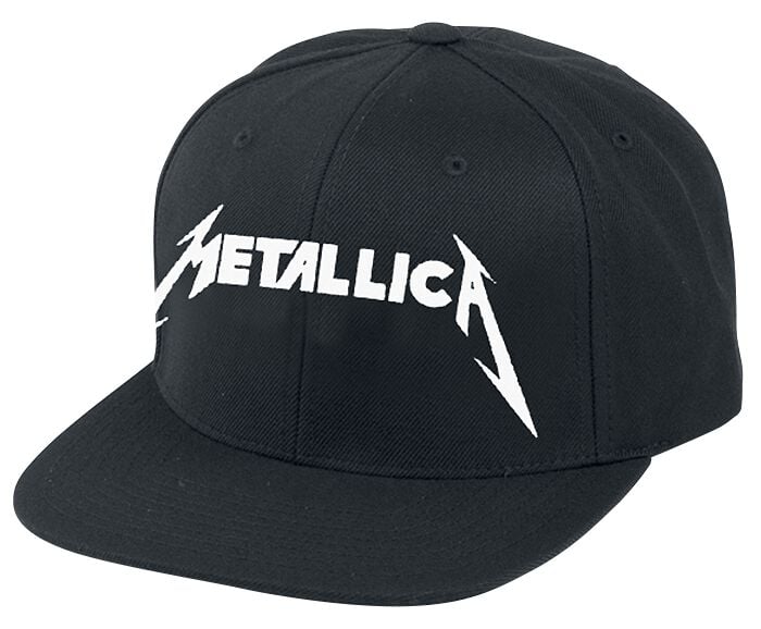 Metallica Damage Inc. Cap grey black