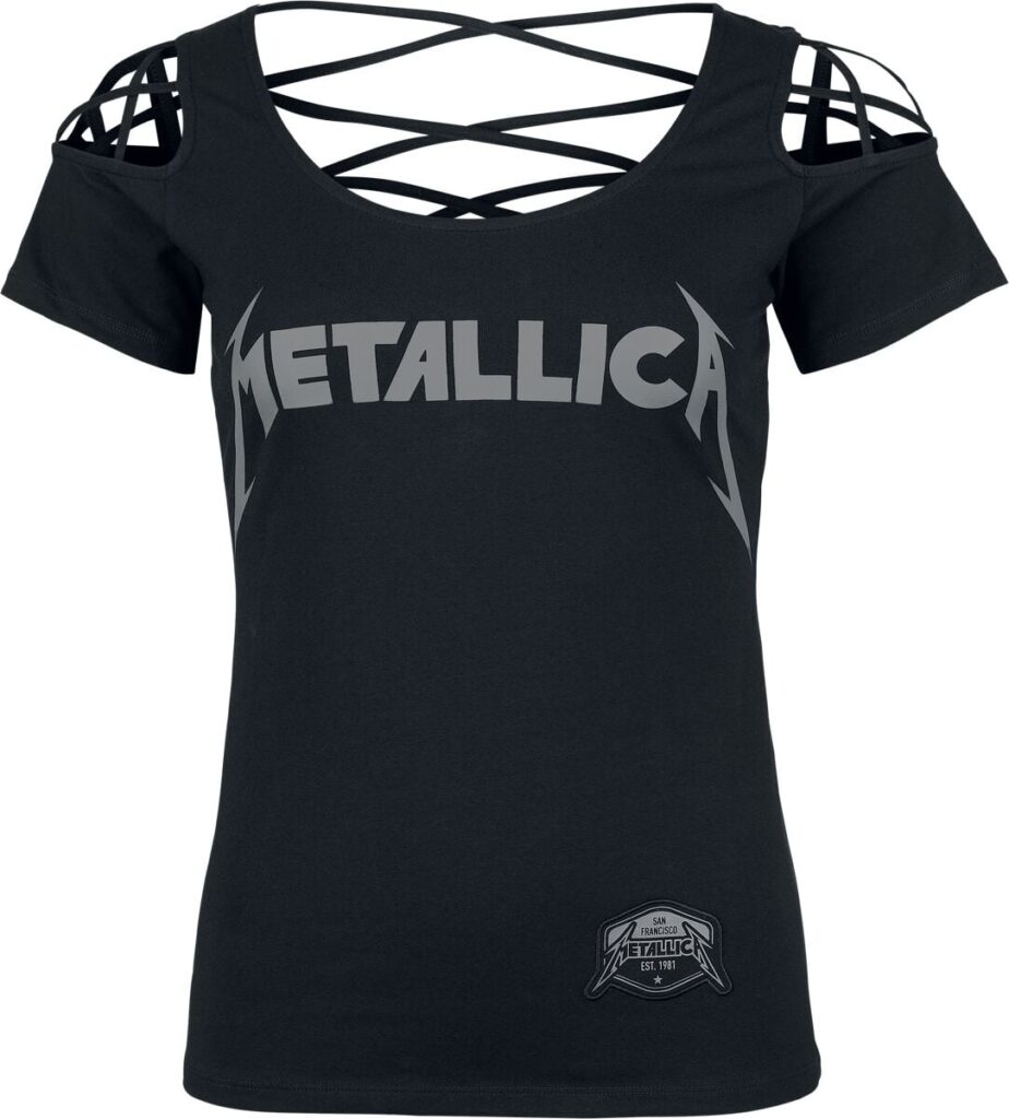 Metallica EMP Signature Collection T-shirt black