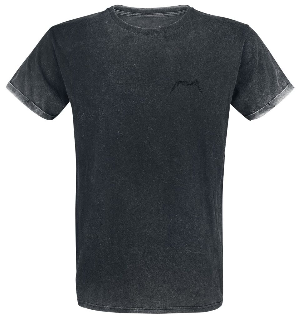 Metallica EMP Signature Collection T-shirt grey