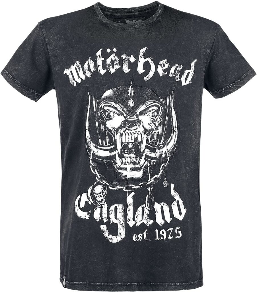 Motörhead EMP Signature Collection T-shirt black