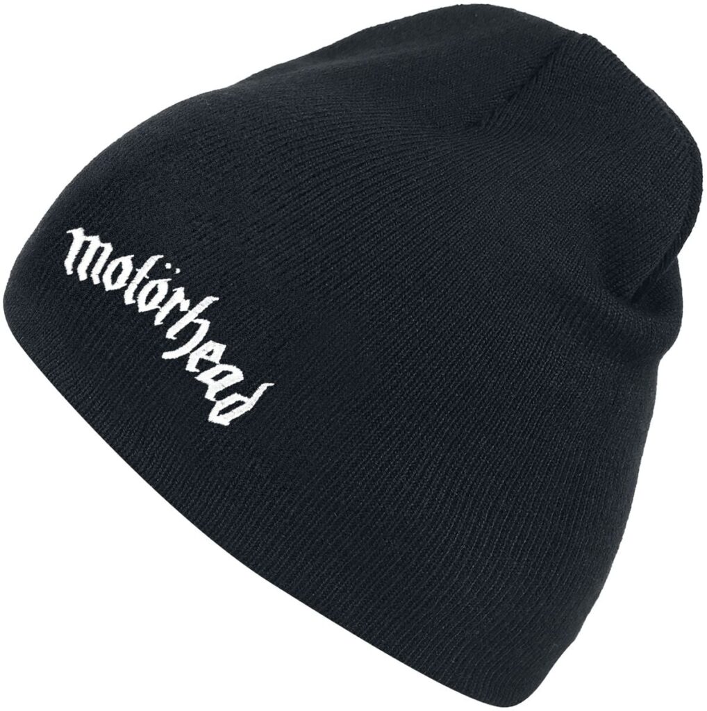 Motörhead Logo Beanie black