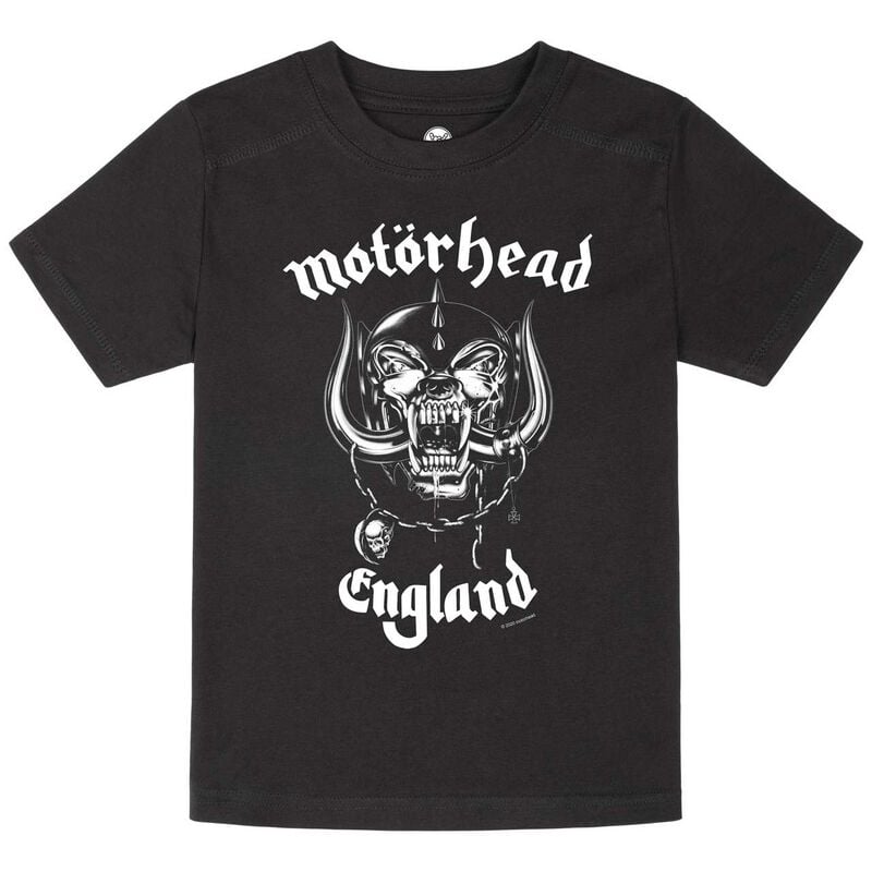 Motörhead Metal-Kids - England T-Shirt black