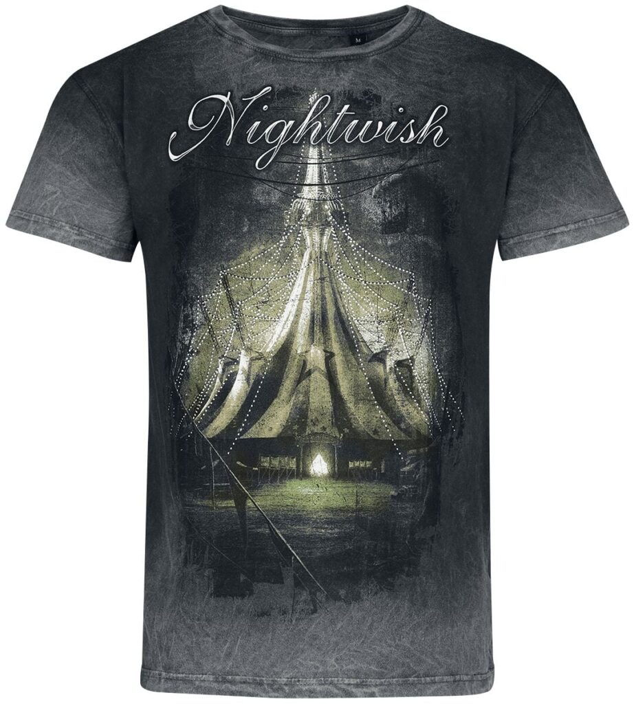 Nightwish Imaginaerum T-shirt black