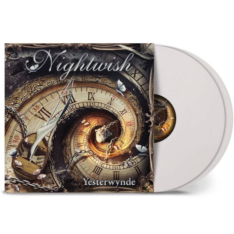 Nightwish Yesterwynde LP multicolor