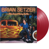 Nitro Burnin’ Funny Daddy Red  Heavyweight Vinyl