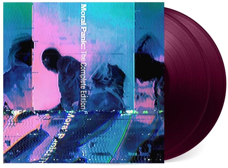 Nothing But Thieves Moral panic (The Complete Edition) LP coloured