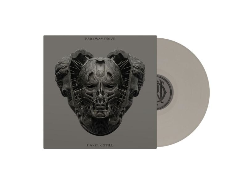 Parkway Drive Darker Still LP multicolor