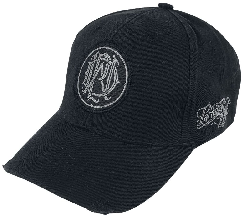 Parkway Drive Logo - Baseball Cap Cap black
