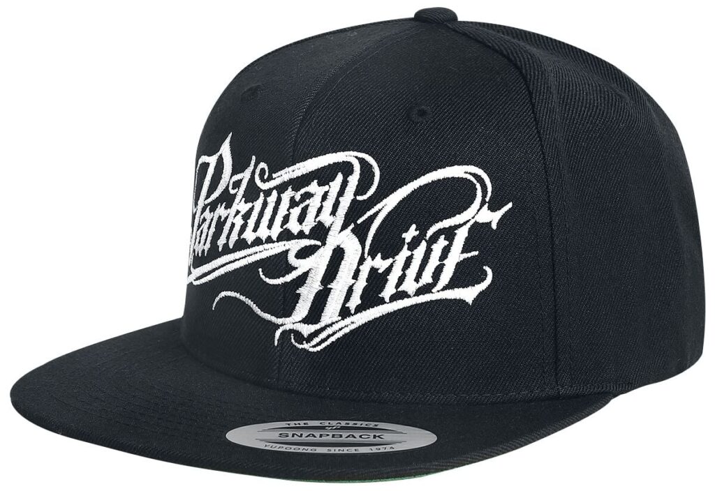 Parkway Drive Logo Cap black