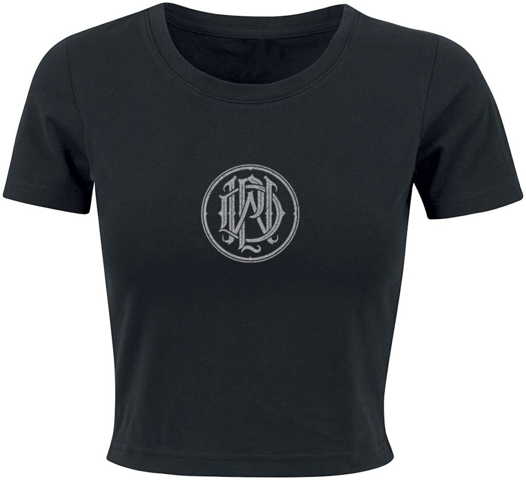 Parkway Drive Skull T-shirt black