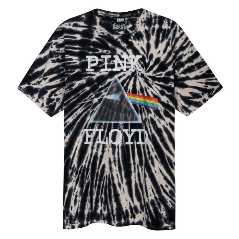 Pink Floyd Amplified Collection - Dark Side Of The Moon T-shirt multicolour