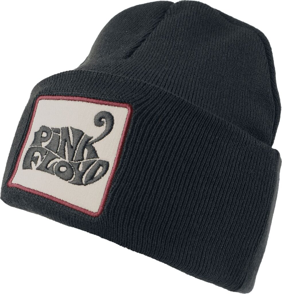 Pink Floyd Amplified Collection - Patch Beanie Beanie black