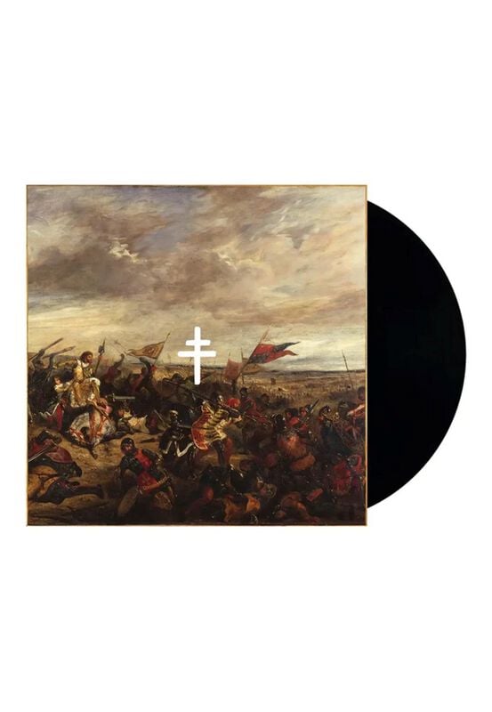 President Blood Of Your Empire LP multicolor