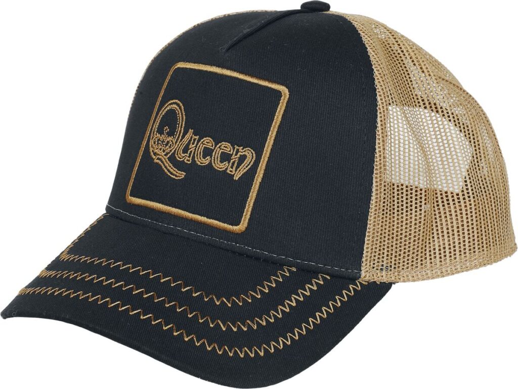 Queen Amplified Collection - Trucker Cap Cap multicolour
