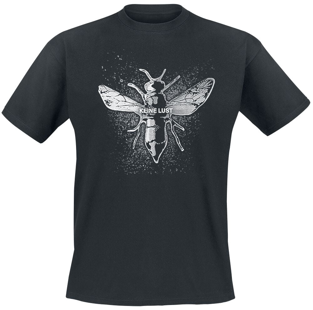 Rammstein Keine Lust T-shirt black