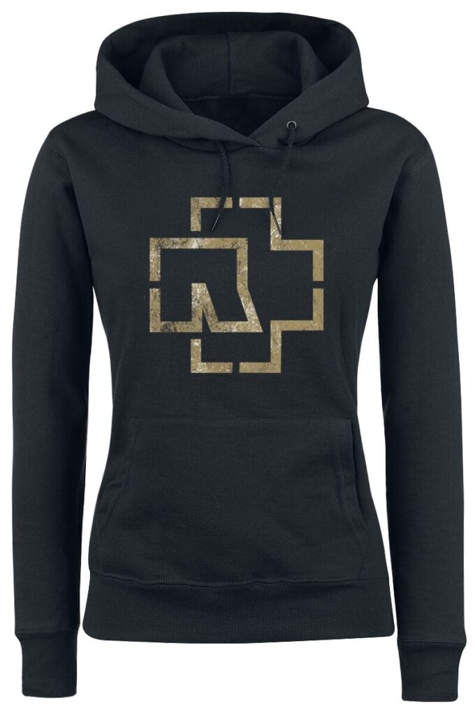Rammstein Legende Hoodie black
