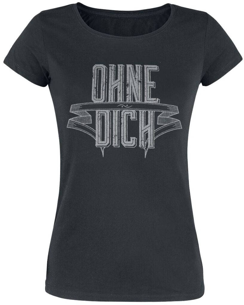 Rammstein Ohne dich T-shirt black