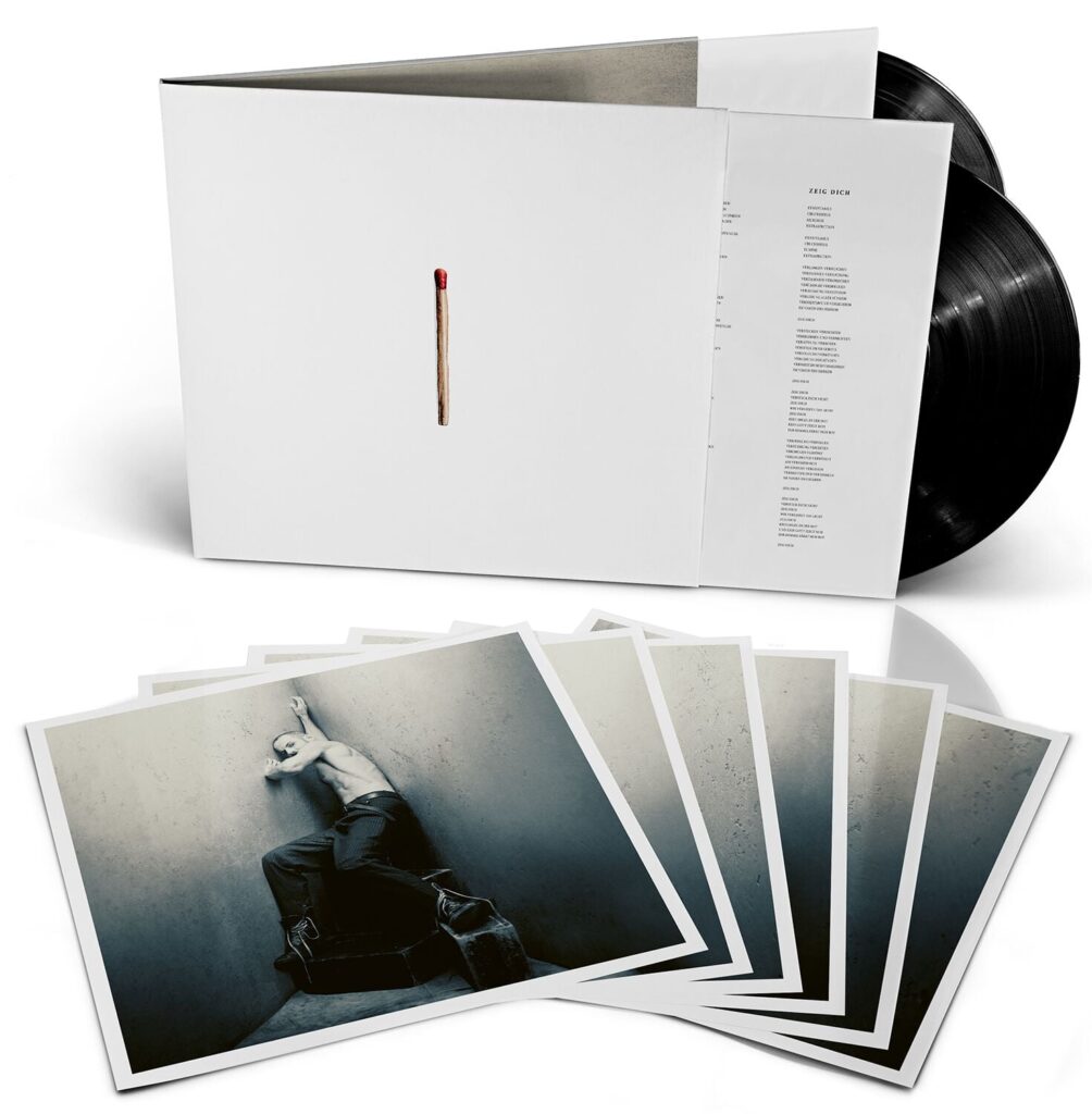 Rammstein Rammstein LP multicolor