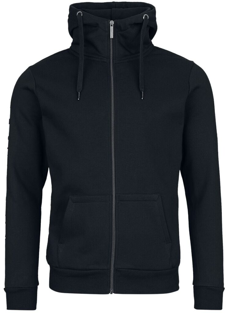 Rammstein Reih Dich Ein Hoodie Jacket black