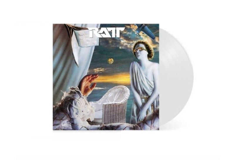 Ratt Reach for the sky LP multicolor
