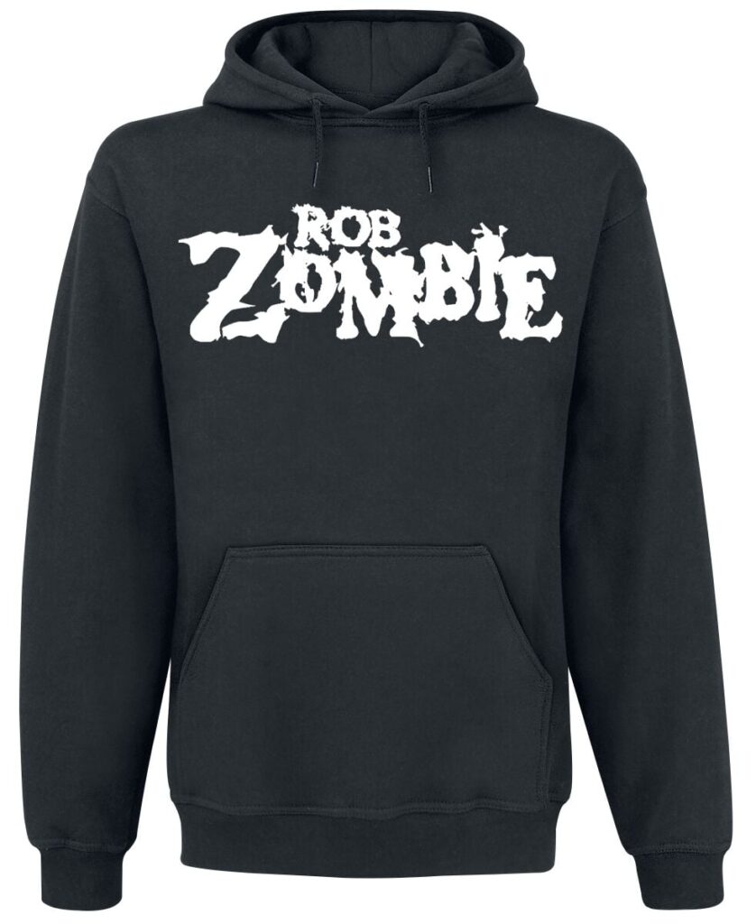 Rob Zombie Hellbilly Deluxe Hoodie black