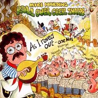 Roll Over Cecil Sharpe CD