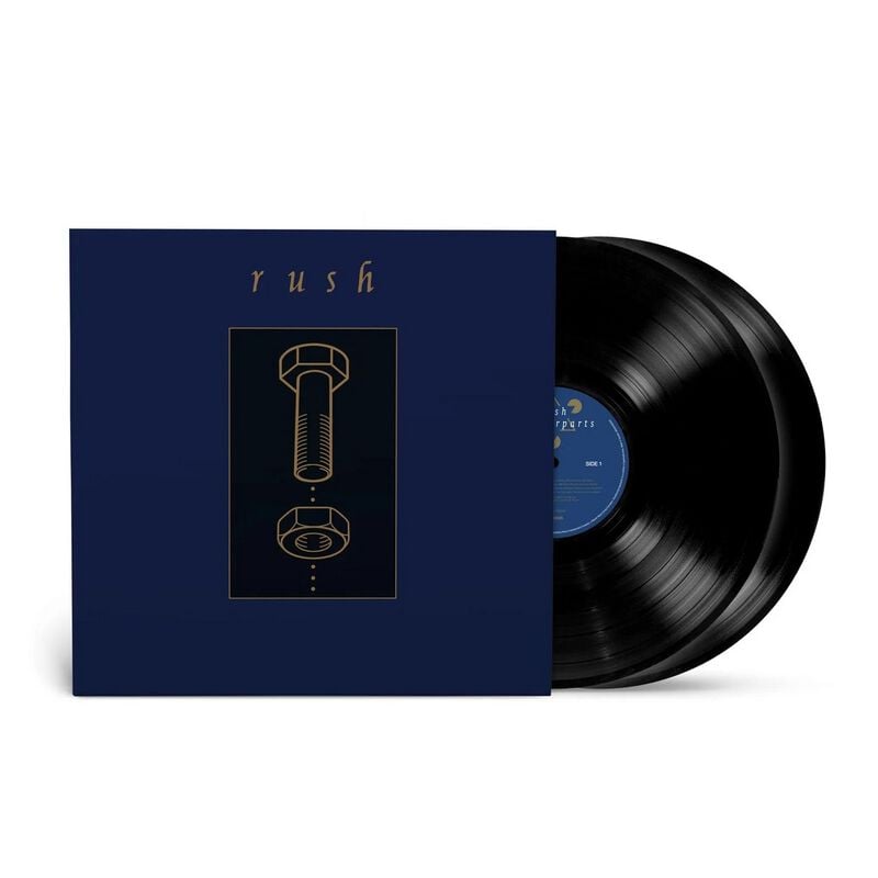 Rush Counterparts LP multicolor