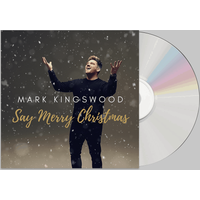 Say Merry Christmas  CD