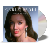 Singing My Dreams CD