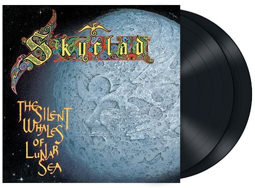 Skyclad The silent whales of Lunar Sea LP multicolor