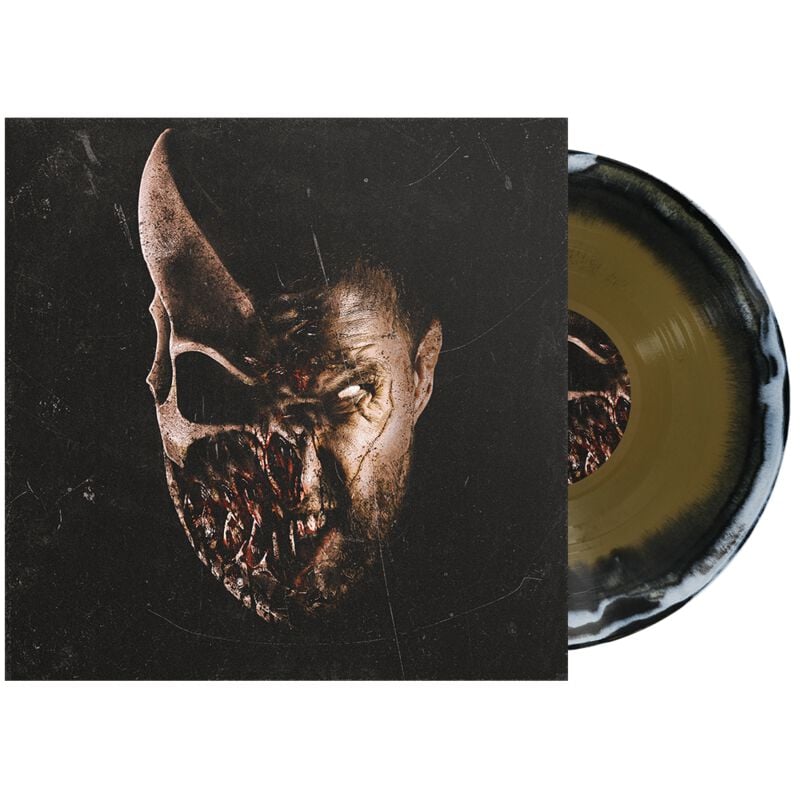 Slaughter To Prevail Grizzly LP multicolor