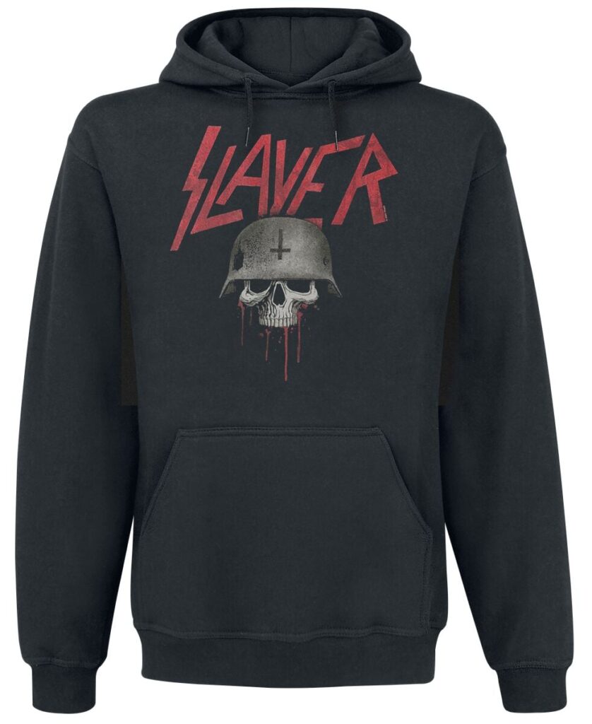 Slayer Killers Hoodie black