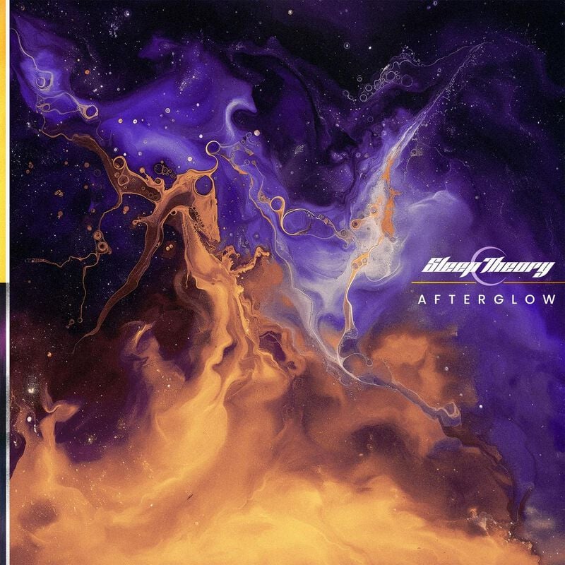 Sleep Theory Afterglow LP multicolor