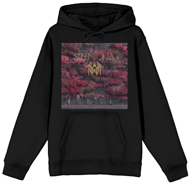 Sleep Token Arcadia Full Colour 2 Hoodie black