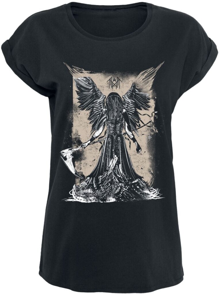 Sleep Token Back To Eden T-shirt black