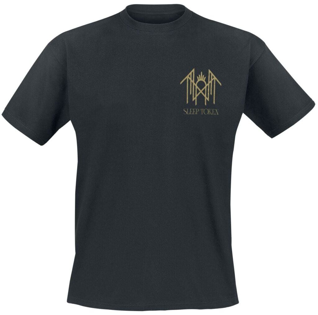 Sleep Token Eia Archway T-shirt black
