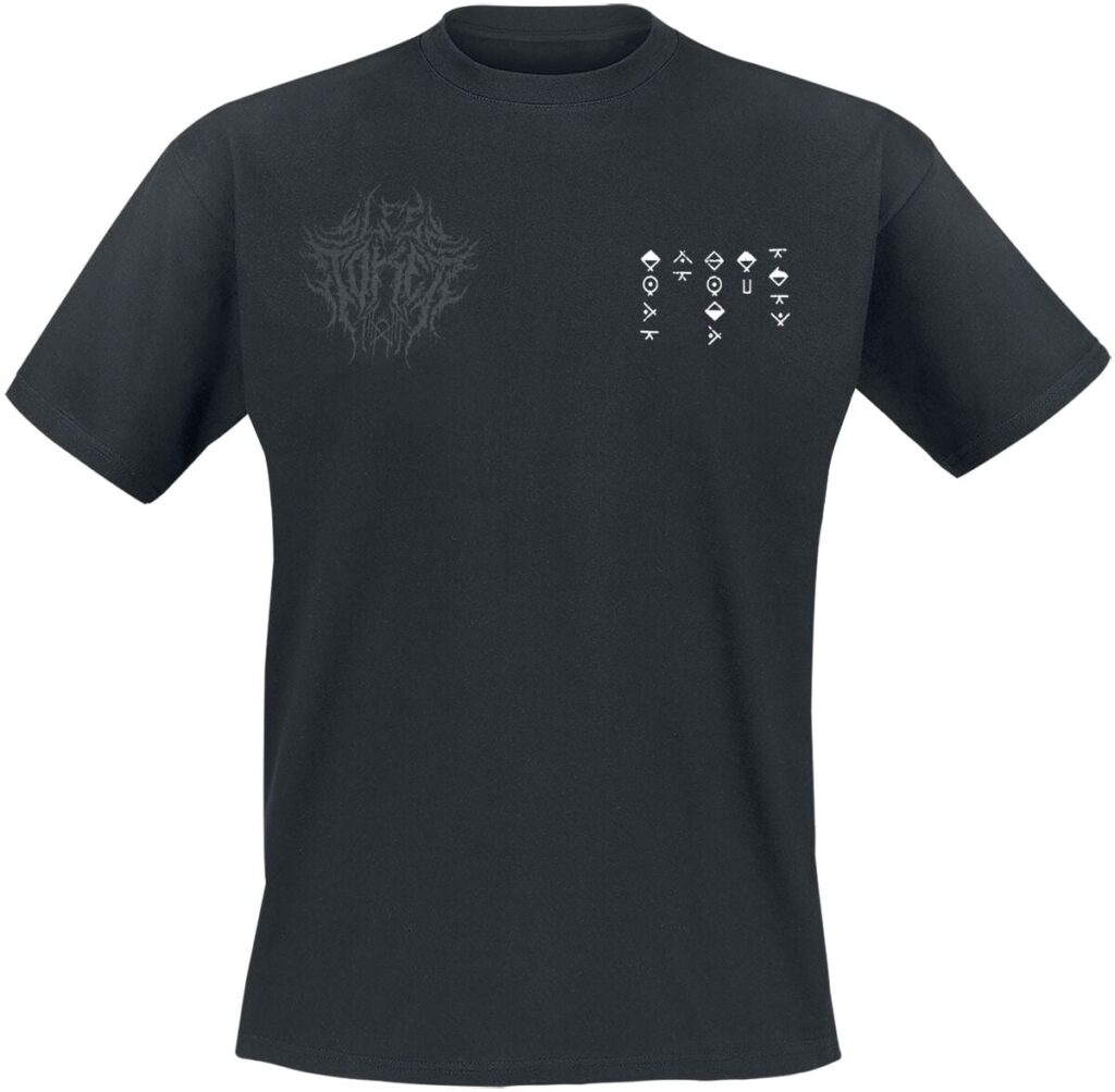 Sleep Token Reaper BK MST T-shirt black