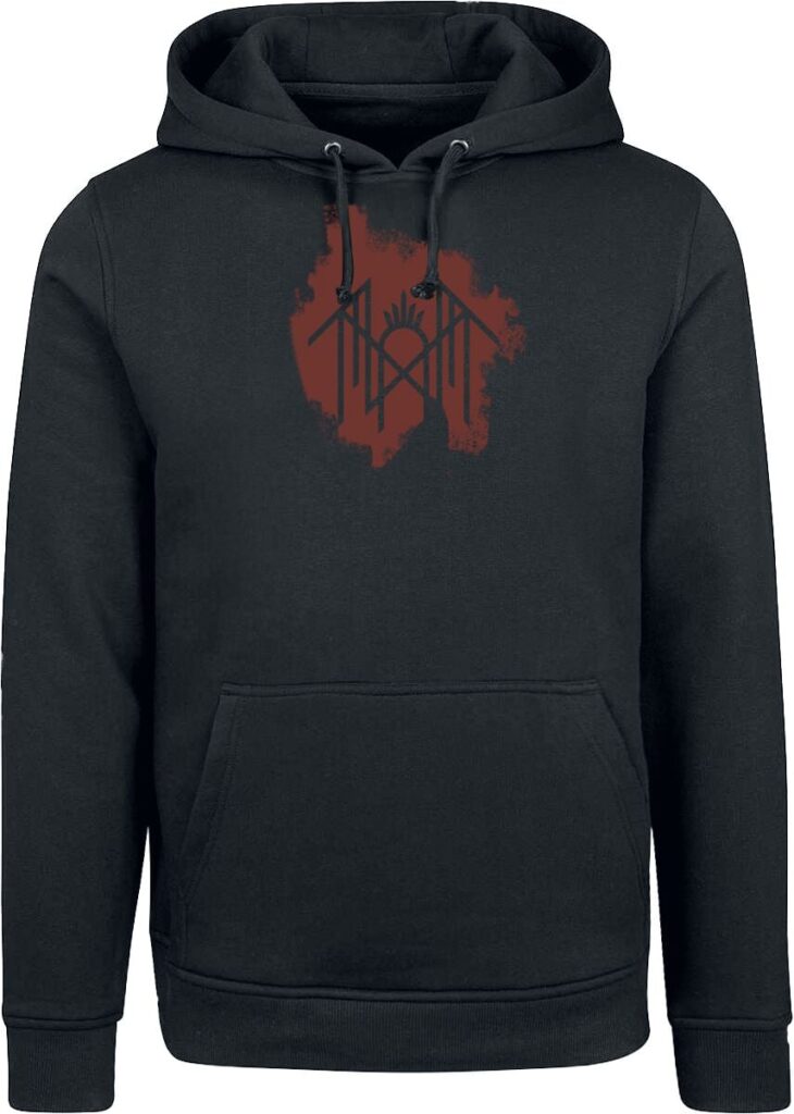 Sleep Token Summoning Hoodie black