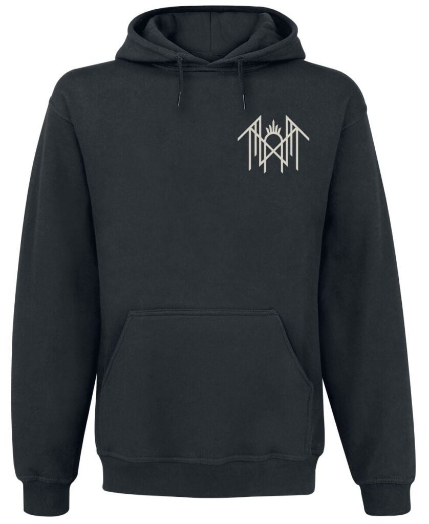 Sleep Token Symbols And Beings Hoodie black