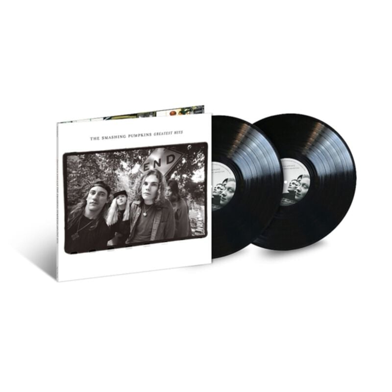 Smashing Pumpkins Rotten Apples (Greatest Hits) LP multicolor
