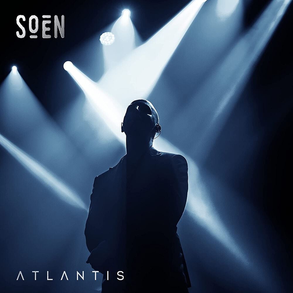 Soen Atlantis LP multicolor