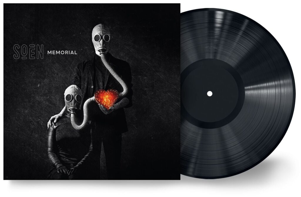 Soen Memorial LP multicolor