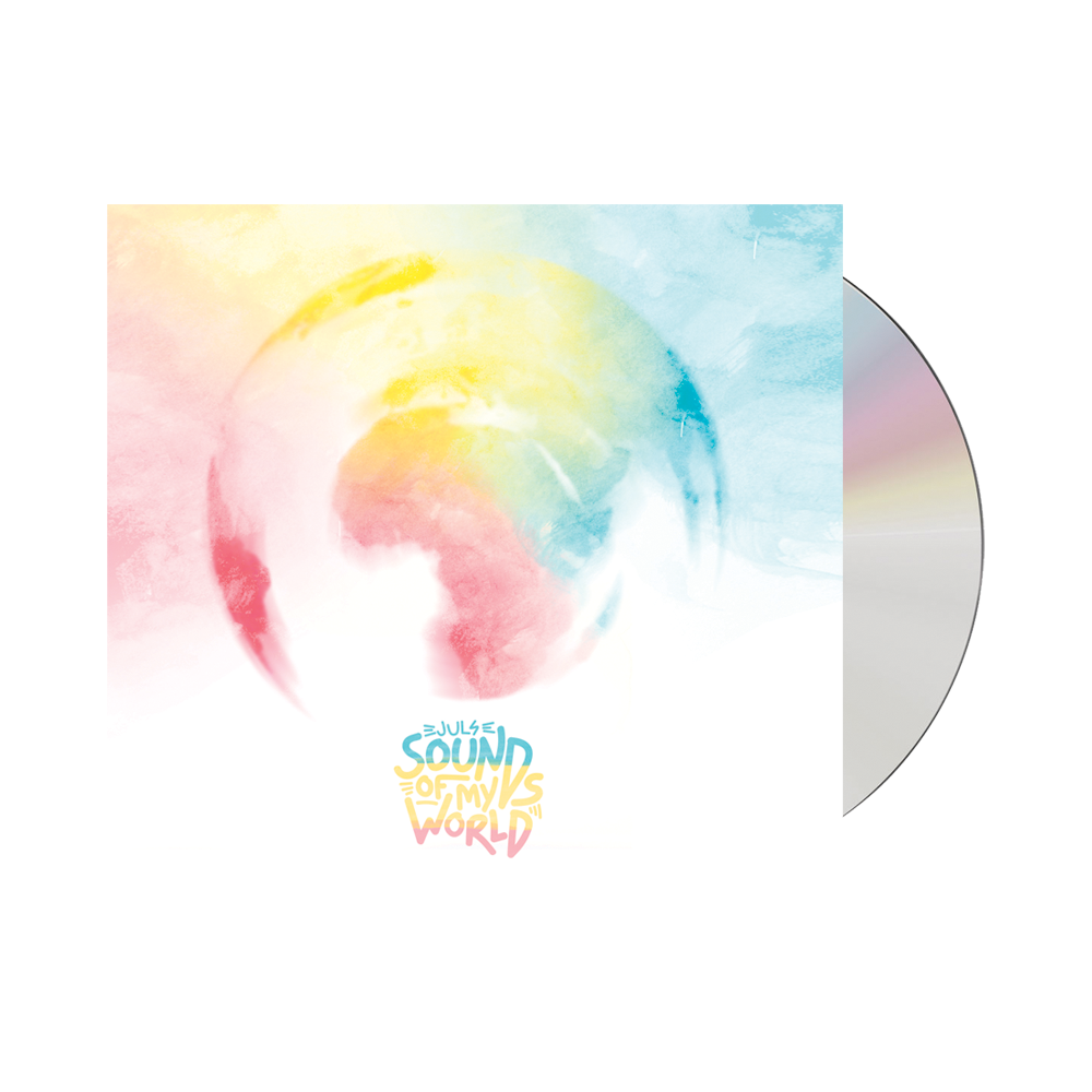 Sounds Of My World CD Album CD - Image 2