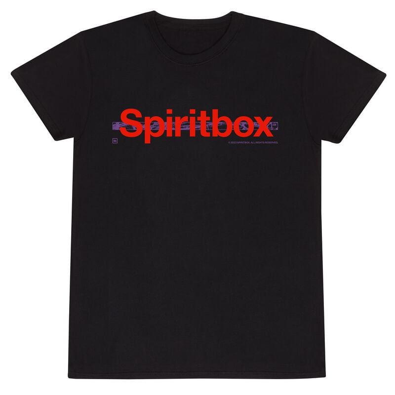 Spiritbox Jaded T-shirt black