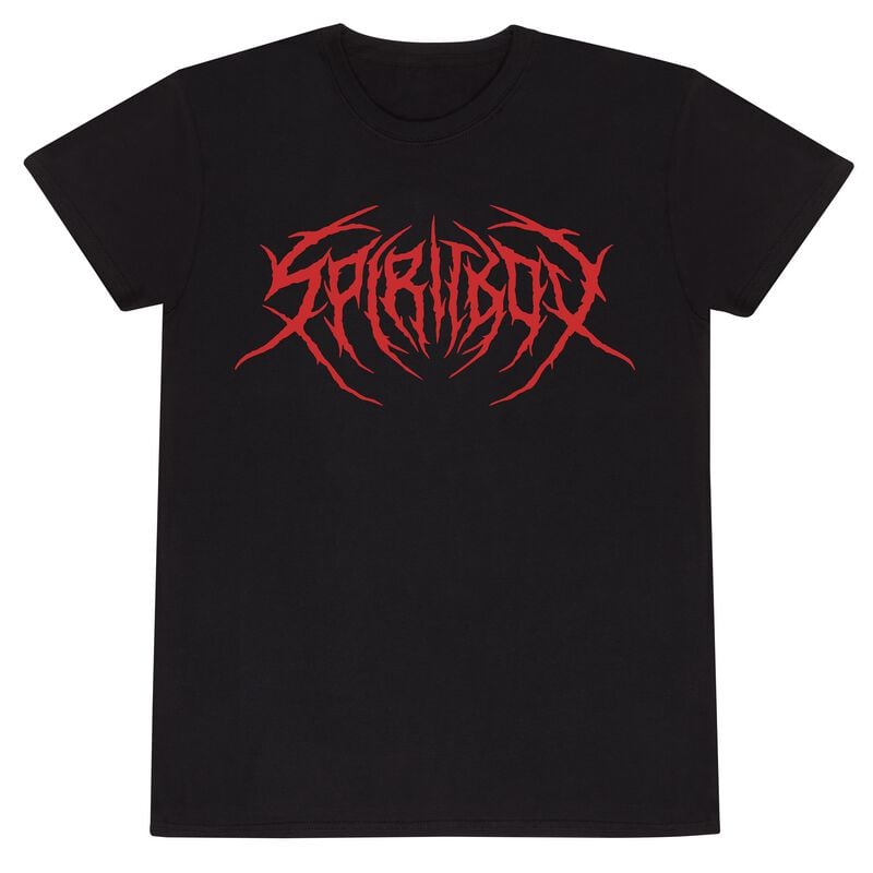 Spiritbox Rules Of Nines T-shirt black