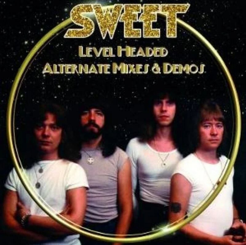 Sweet Level Headed - Alternate Mixes & Demos LP multicolor