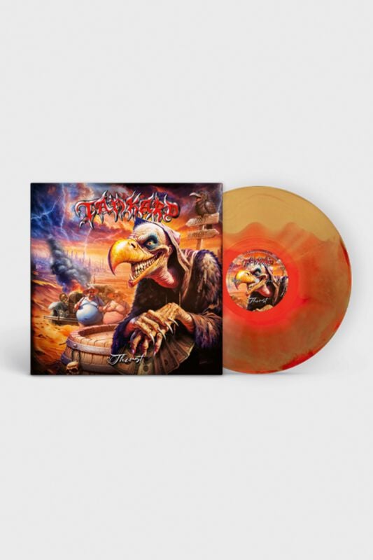 Tankard Thirst (Remastered 2025) LP multicolor